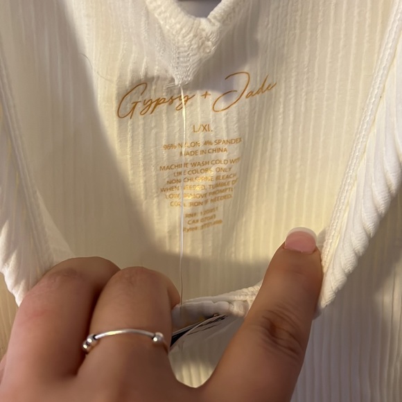 Women’s Thong Bodysuit - Picture 2 of 4